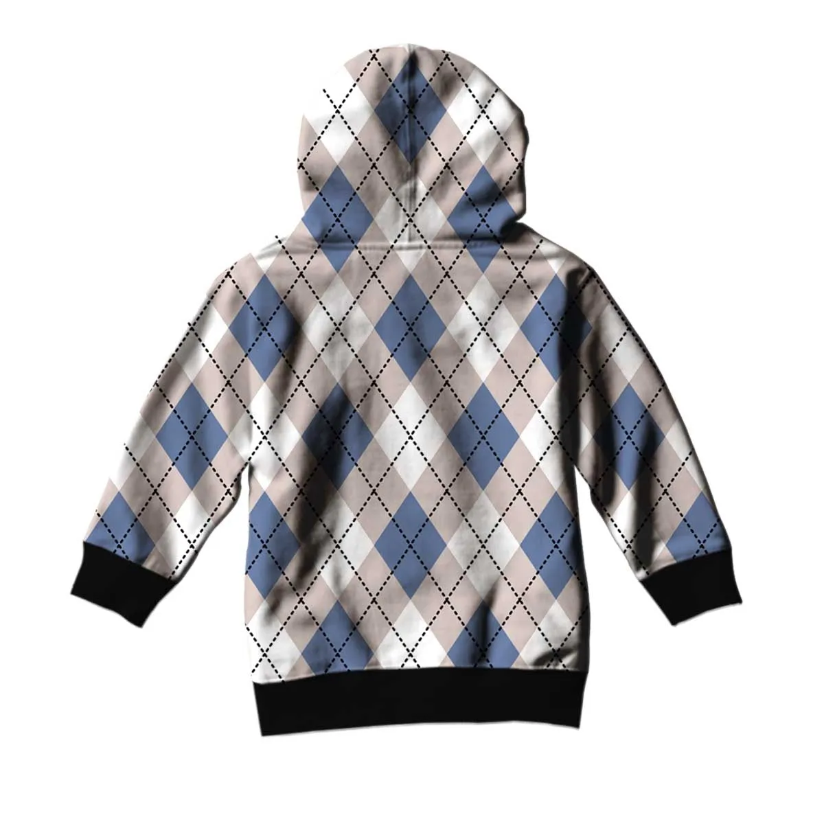 Abstract Kids Hoodie