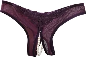 Arch Support Sexy Ladies Panties for Women See Through Briefs Tummy Control Underwear Stretch Cutout Soft