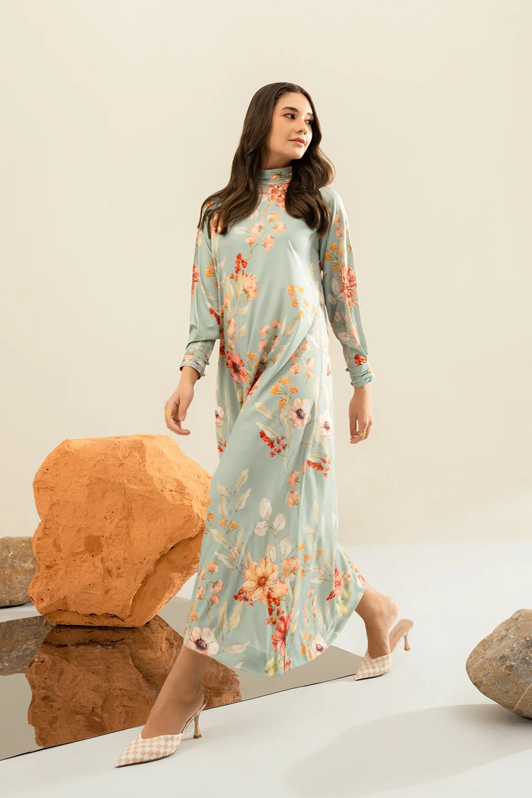 Baholik Dress