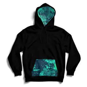 Basket Ball UNISEX POCKET HOODIE