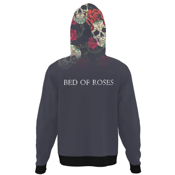 Bed Roses UNISEX HOODIE