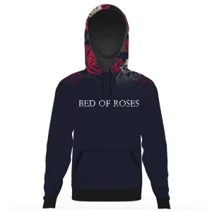 Bed Roses UNISEX HOODIE