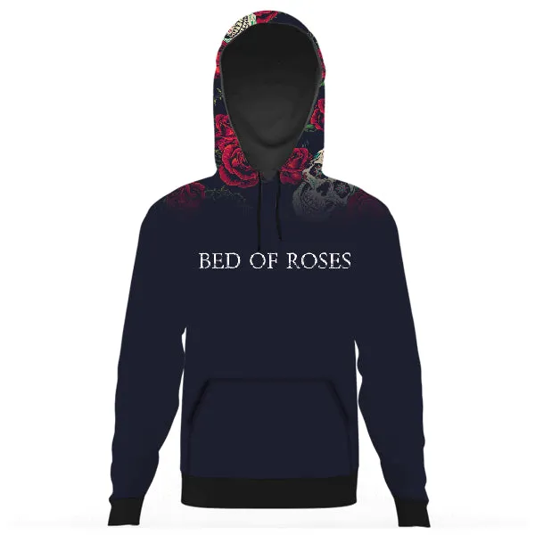 Bed Roses UNISEX HOODIE
