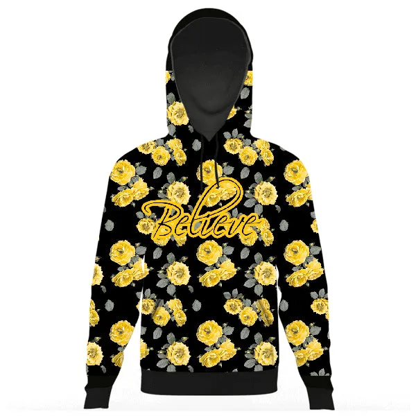 Believe Unisex Hoodie