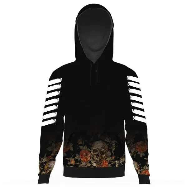 Black Wild UNISEX HOODIE