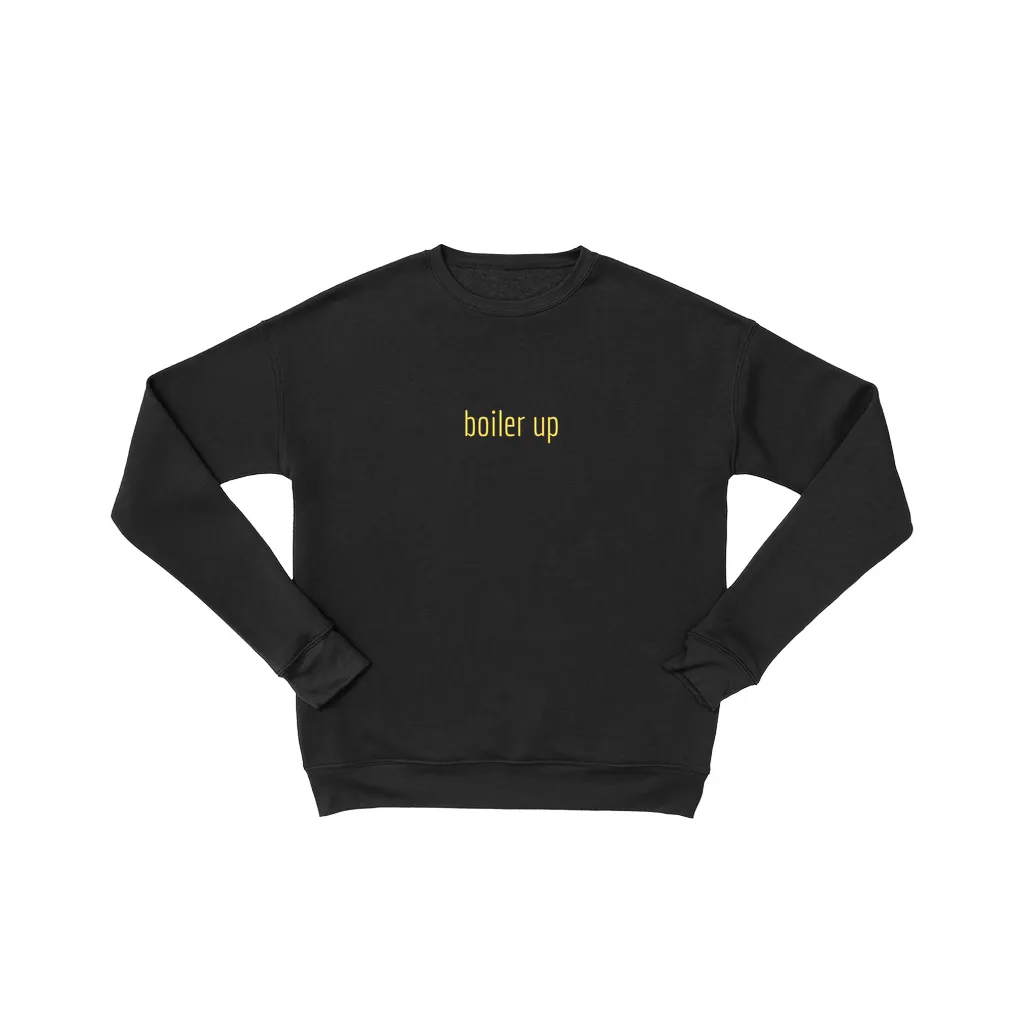 Boiler Up Sweatshirts