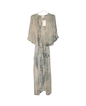 Brenda SILK Wrap Dress - No. 186