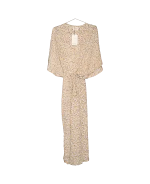 Brenda SILK Wrap Dress - No. 195