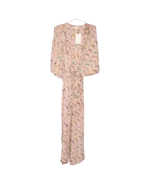 Brenda SILK Wrap Dress - No. 217