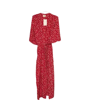 Brenda SILK Wrap Dress - No. 311