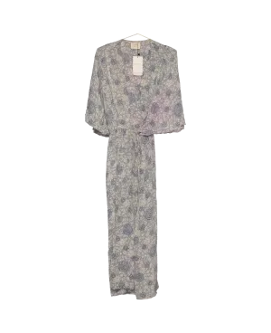 Brenda SILK Wrap Dress - No. 346