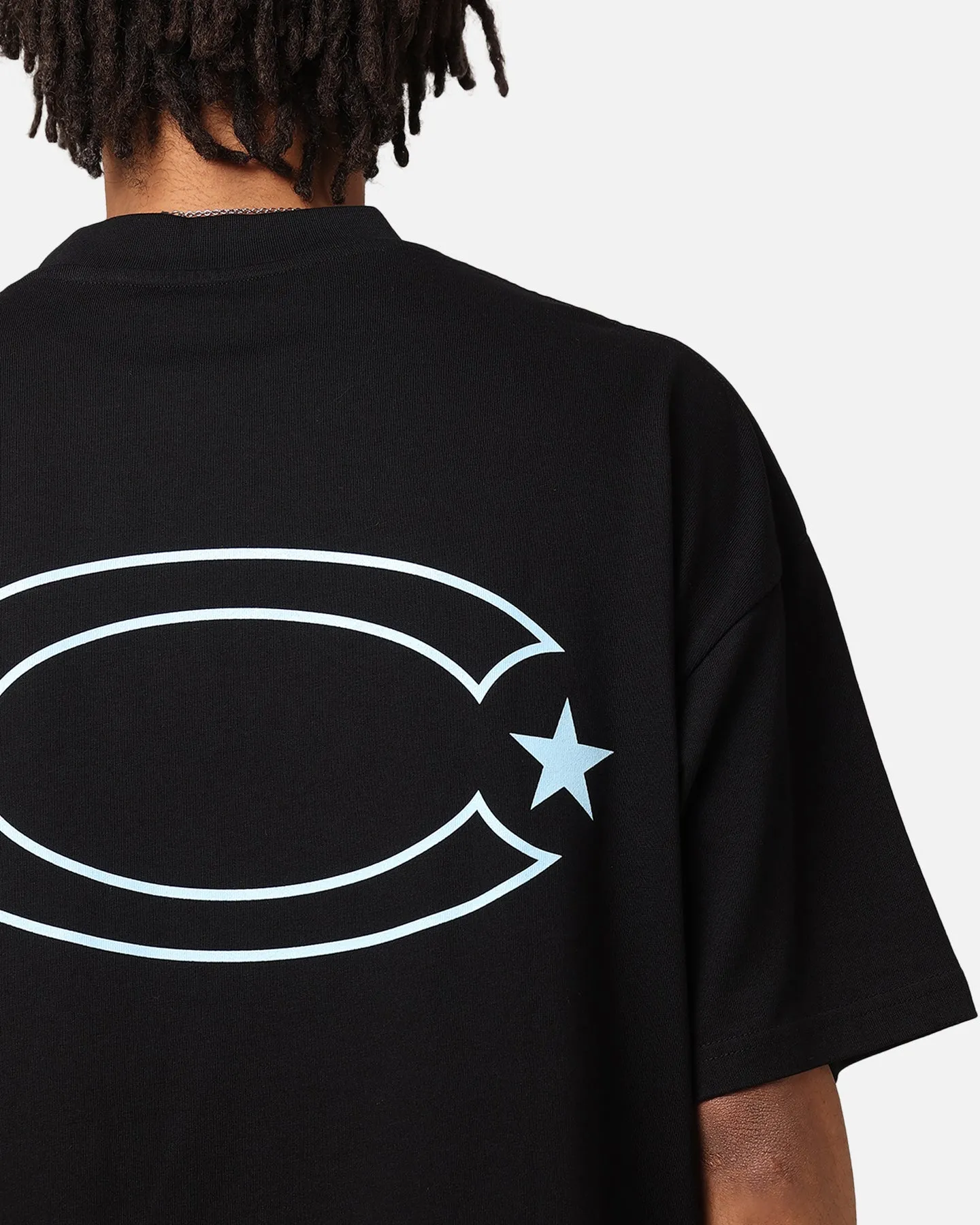 Carre C-Star T-Shirt Black