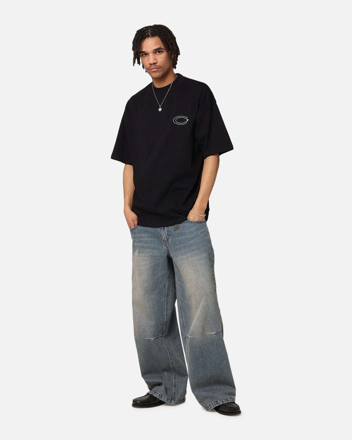 Carre C-Star T-Shirt Black