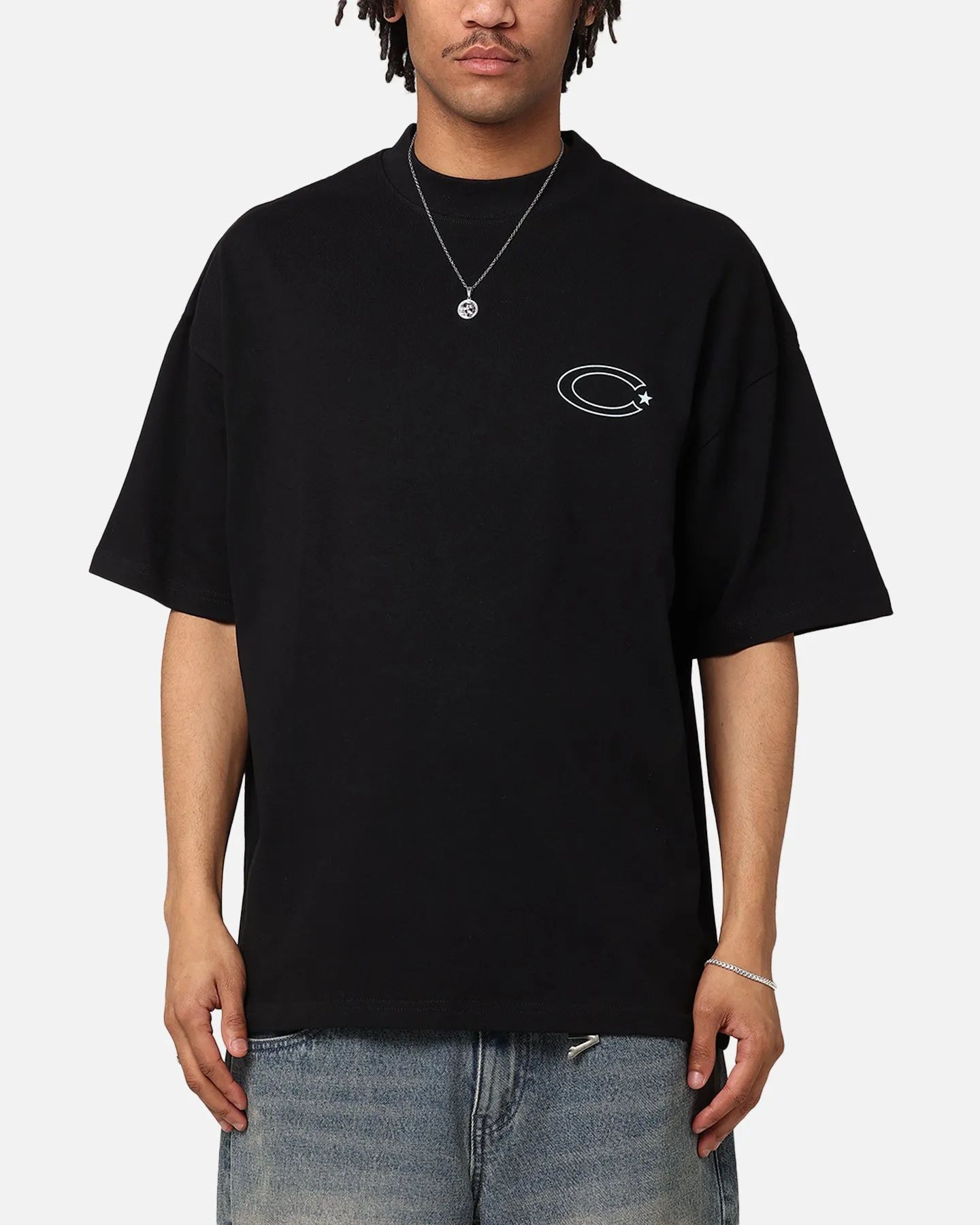 Carre C-Star T-Shirt Black