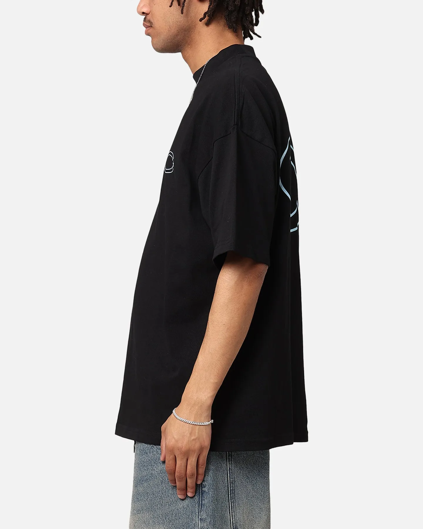 Carre C-Star T-Shirt Black