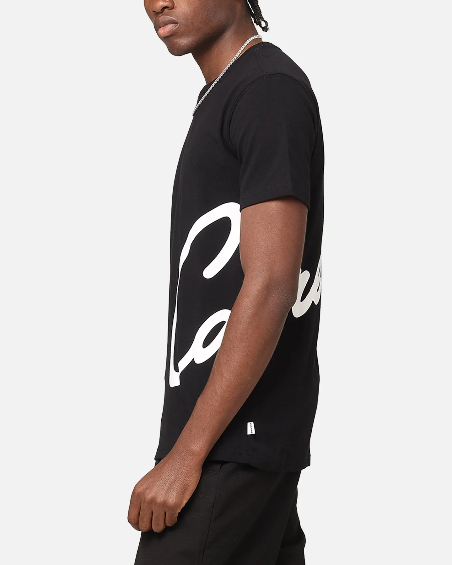 Carre Roadman T-Shirt Black