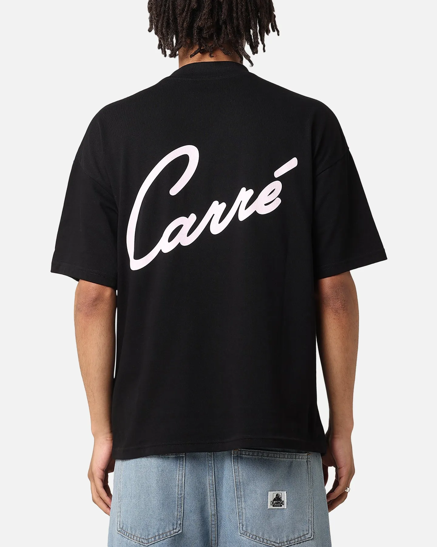 Carre Swifty T-Shirt Black/Pink