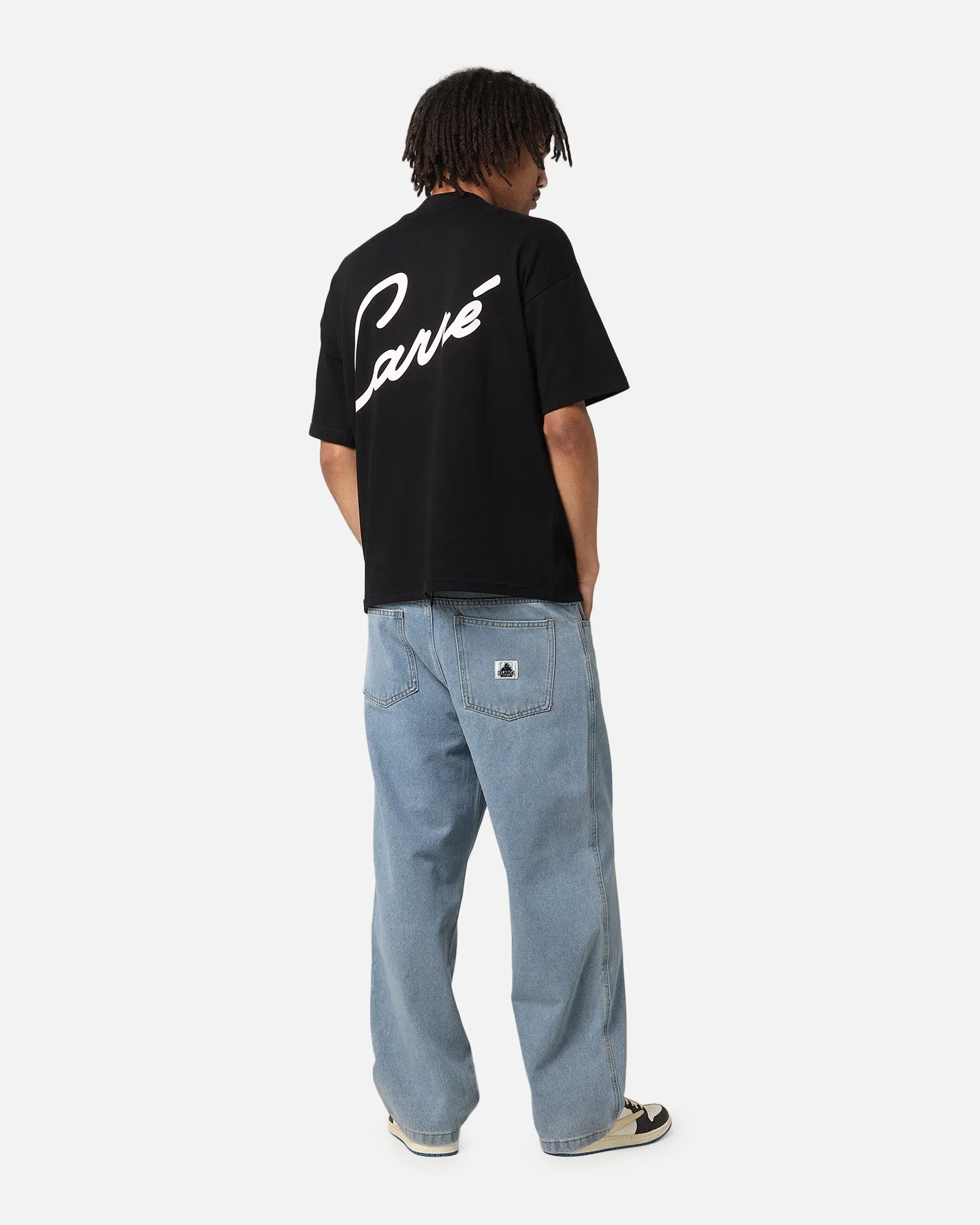 Carre Swifty T-Shirt Black/Pink