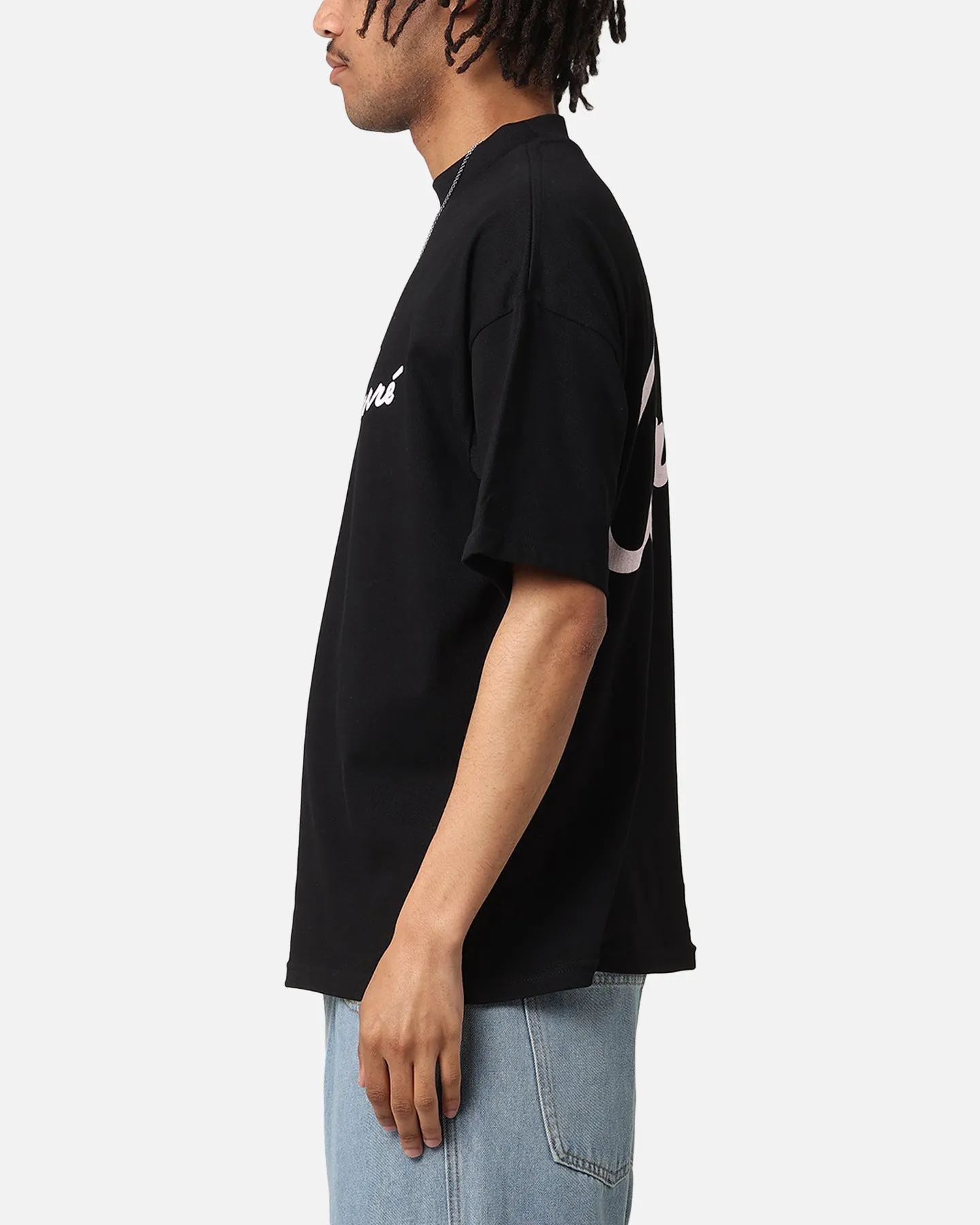 Carre Swifty T-Shirt Black/Pink