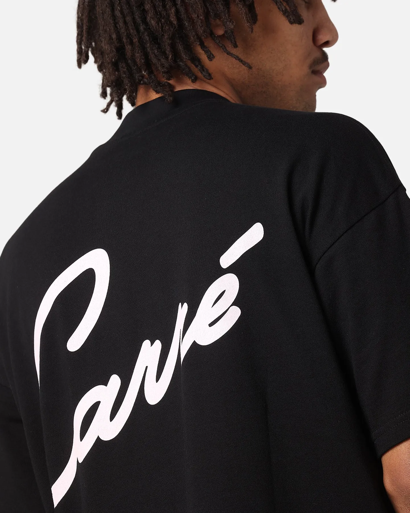Carre Swifty T-Shirt Black/Pink