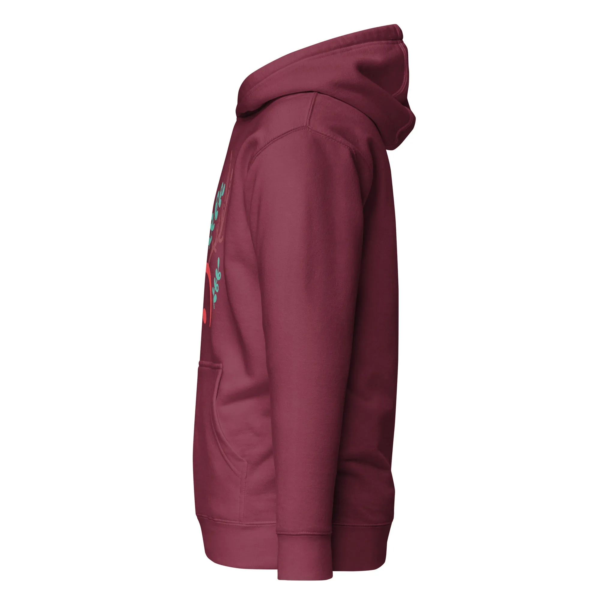 Christmas Hoodie (Glamourange Christmas Gifts - Hoodies for Christmas 0027)