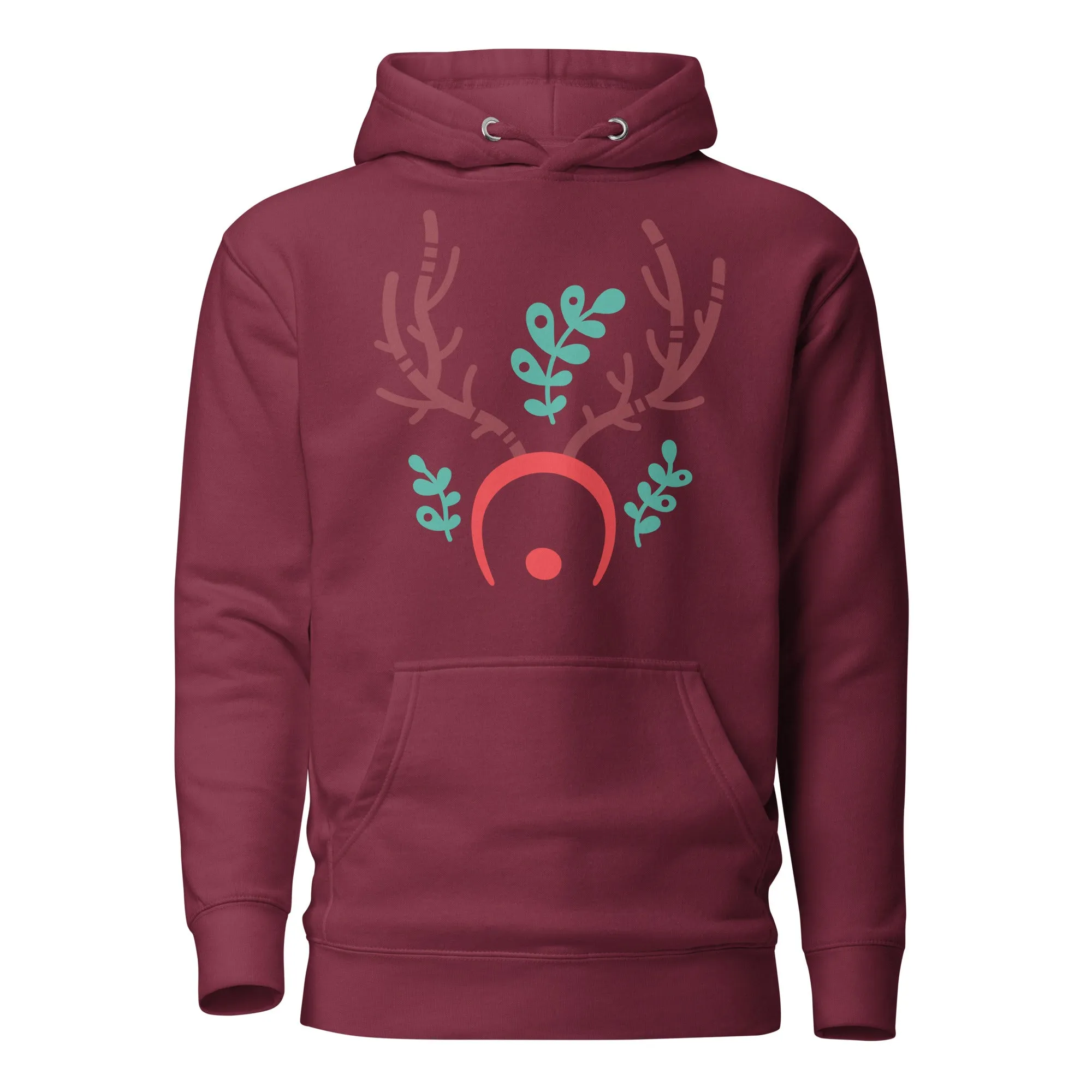 Christmas Hoodie (Glamourange Christmas Gifts - Hoodies for Christmas 0027)