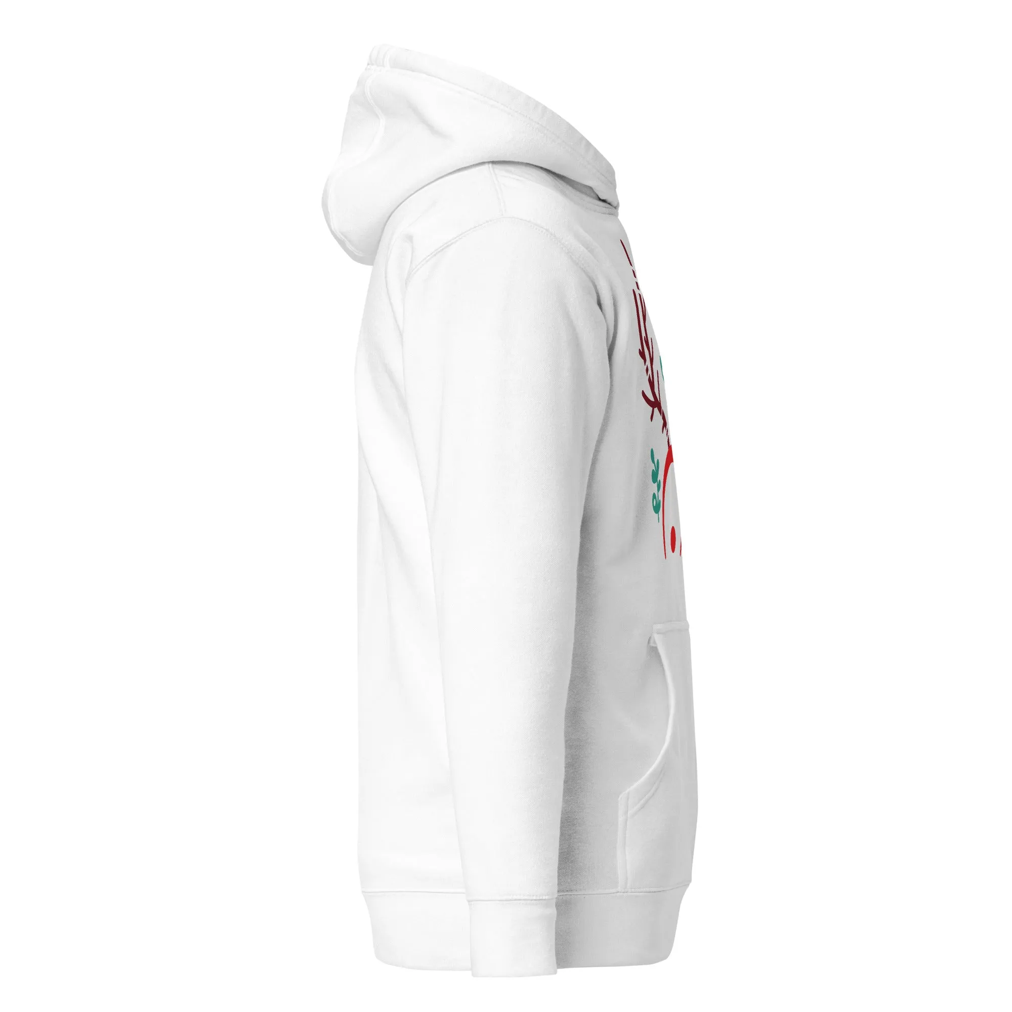 Christmas Hoodie (Glamourange Christmas Gifts - Hoodies for Christmas 0027)