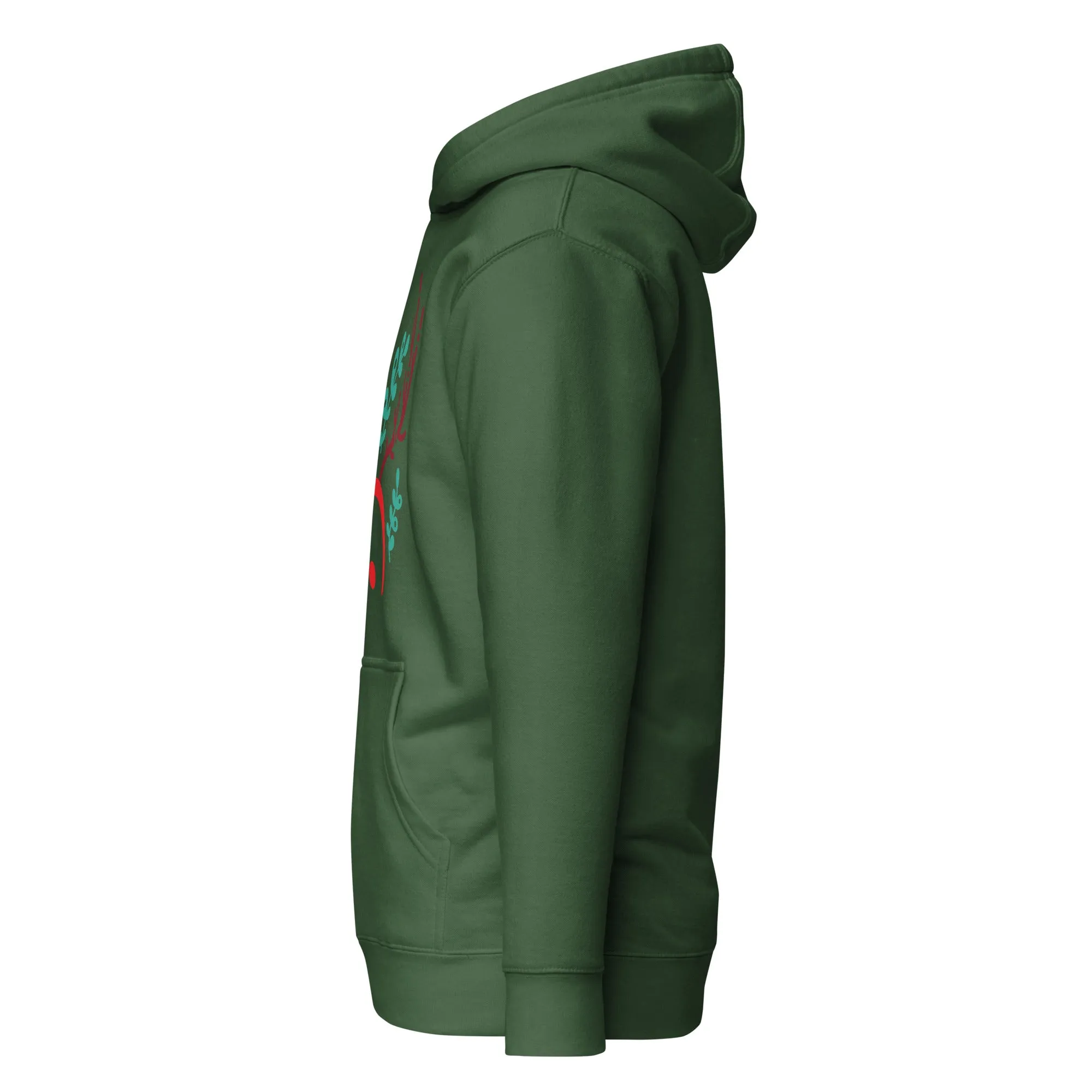 Christmas Hoodie (Glamourange Christmas Gifts - Hoodies for Christmas 0027)