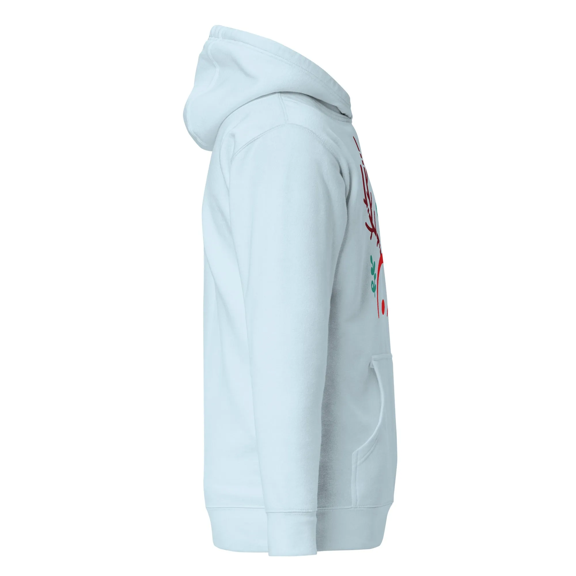 Christmas Hoodie (Glamourange Christmas Gifts - Hoodies for Christmas 0027)