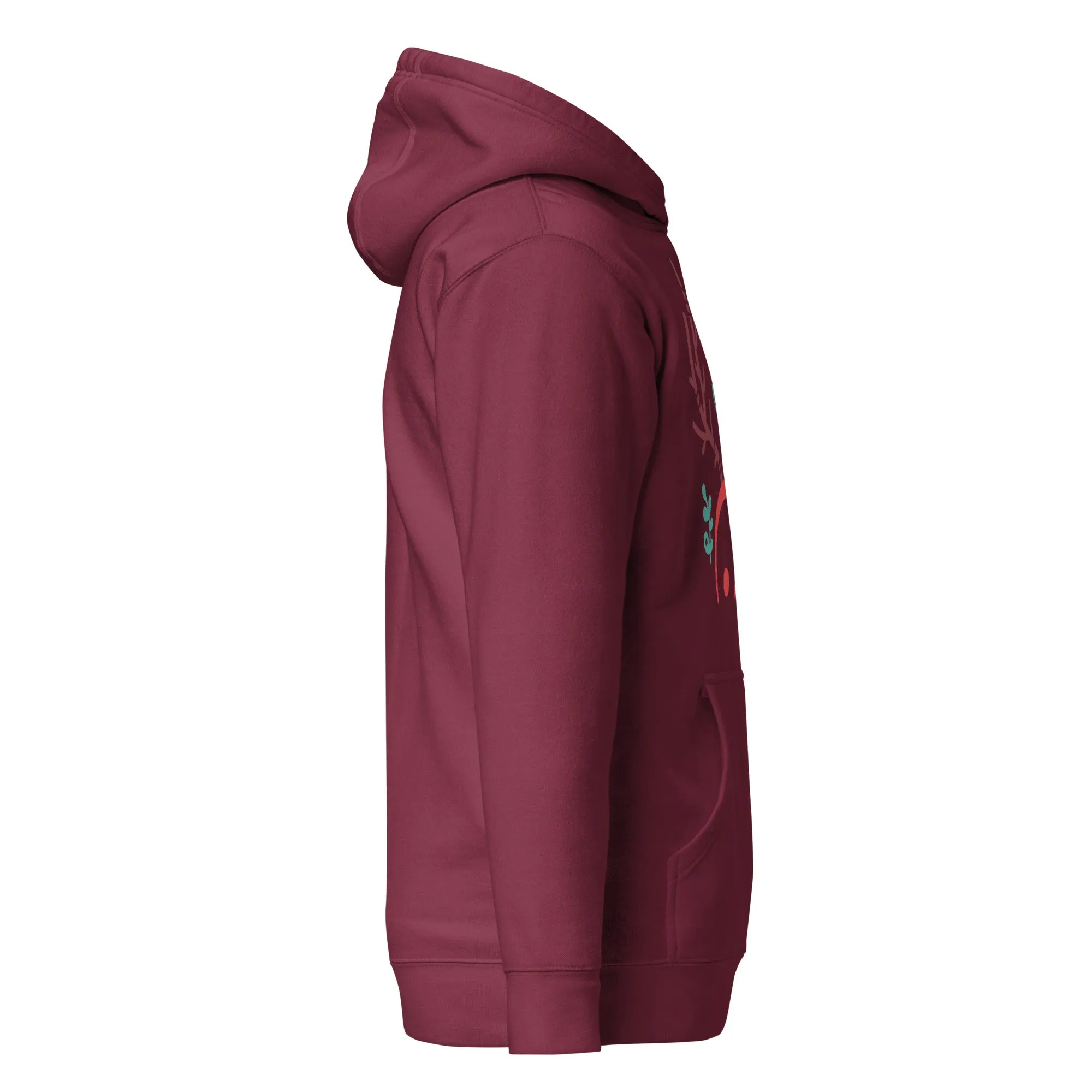 Christmas Hoodie (Glamourange Christmas Gifts - Hoodies for Christmas 0027)