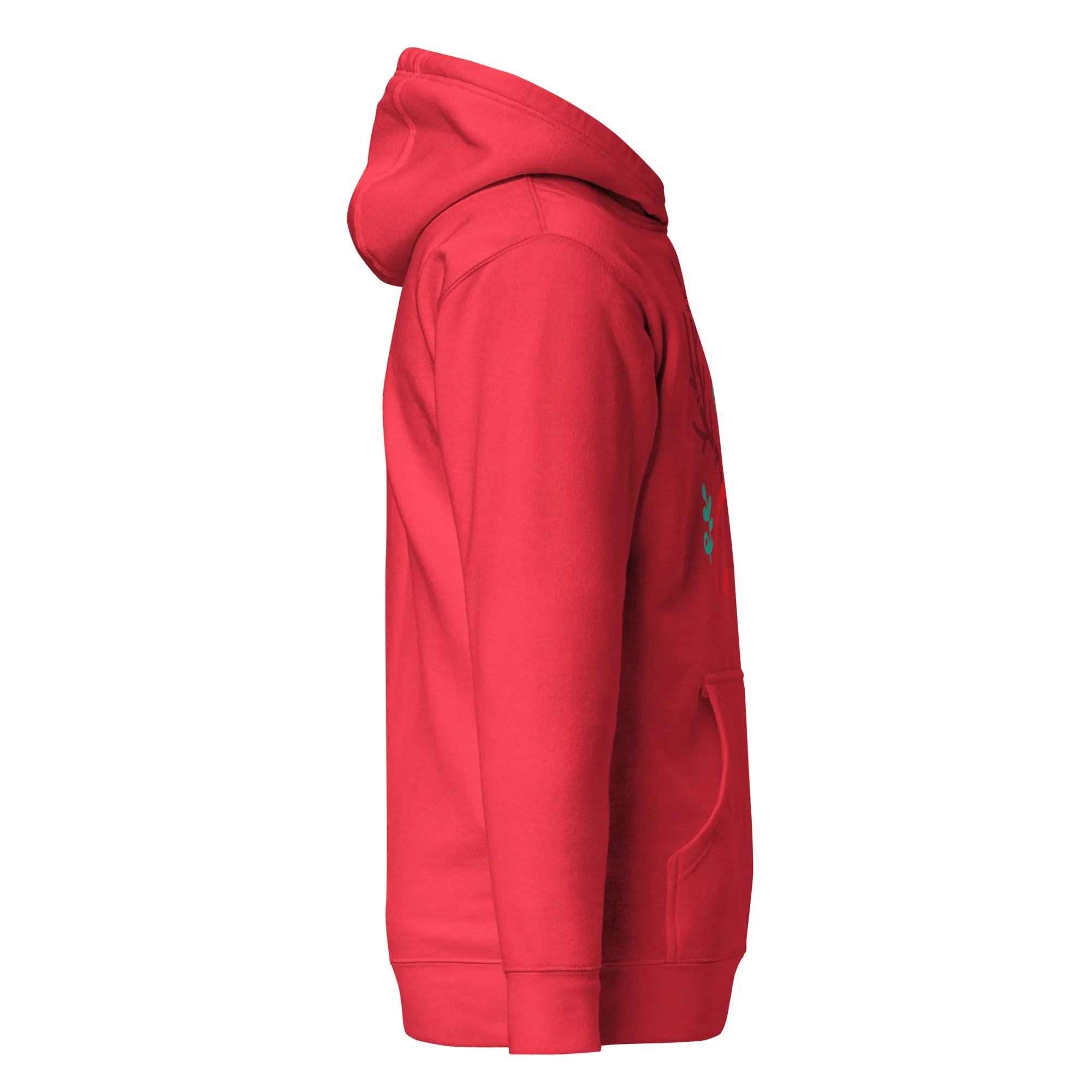 Christmas Hoodie (Glamourange Christmas Gifts - Hoodies for Christmas 0027)
