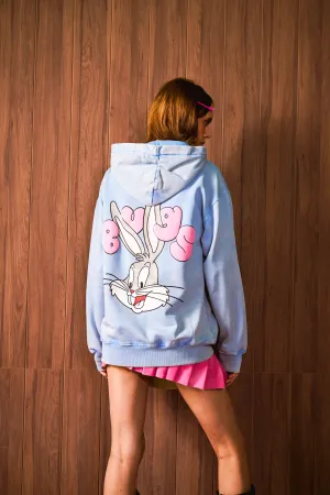 Cloud Bunny Hoodie