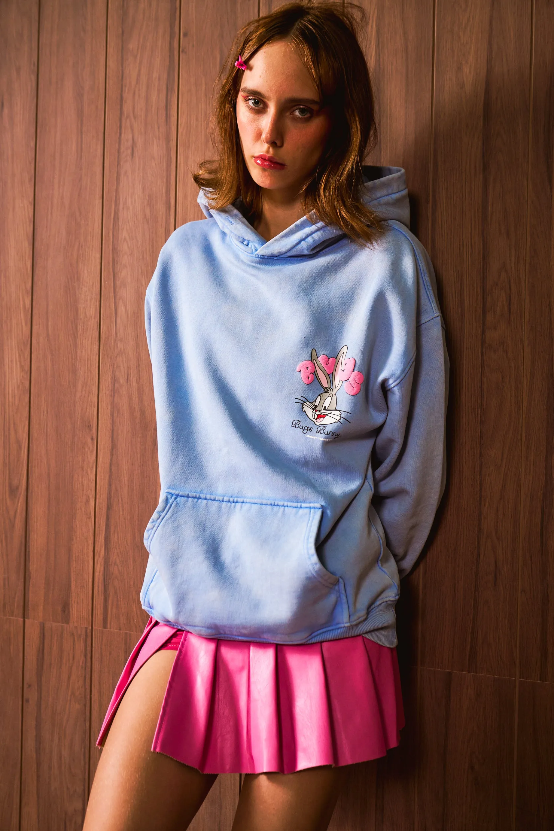 Cloud Bunny Hoodie