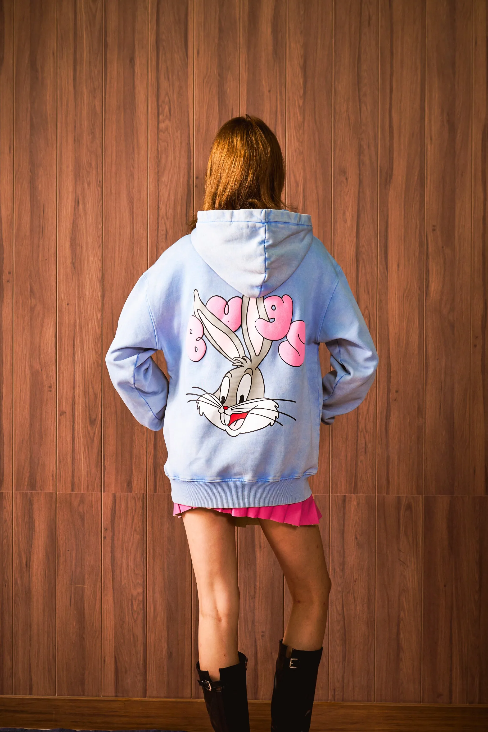 Cloud Bunny Hoodie