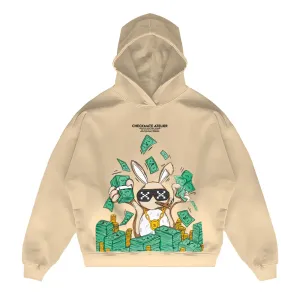 CMA OVERSIZED HOODIE