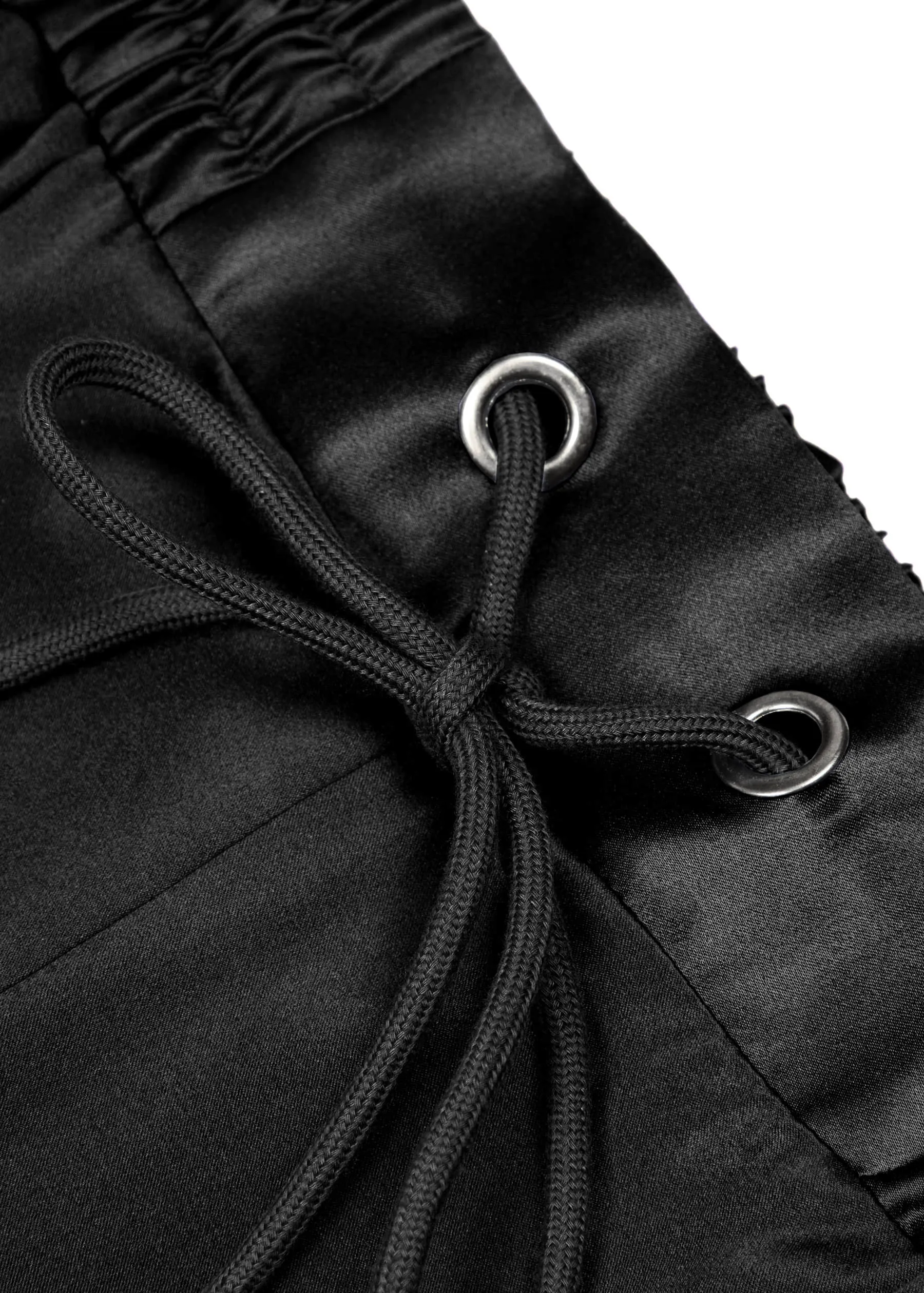 Comfortable Silk Lounge Shorts For Men