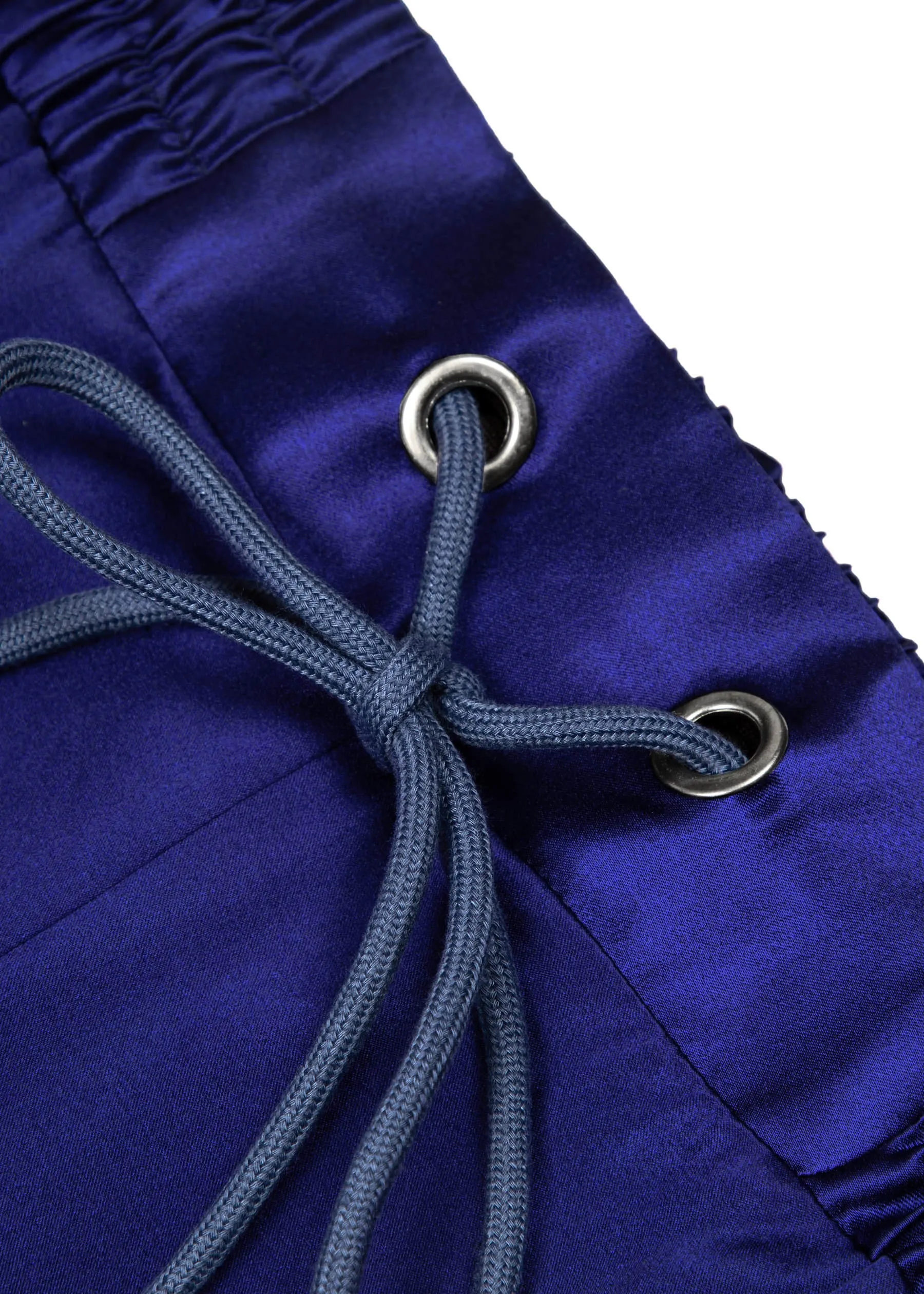 Comfortable Silk Lounge Shorts For Men