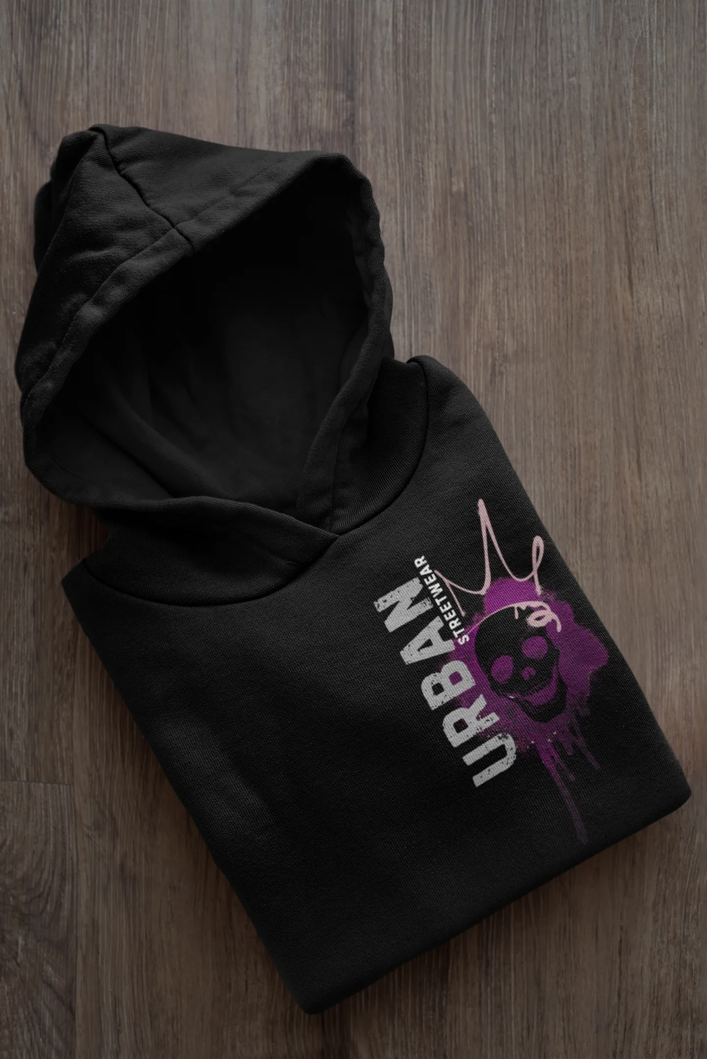 Dope Aesthetic Fleece Hoodie