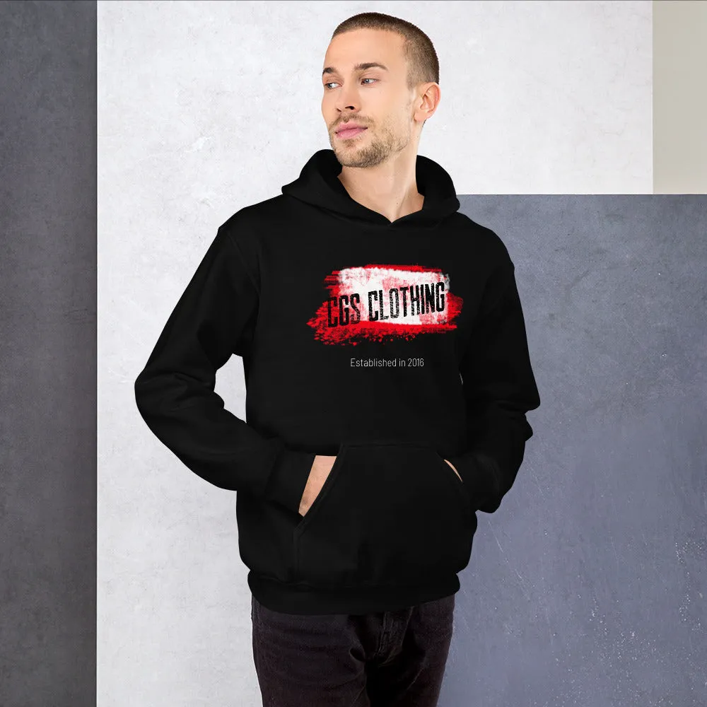 Double Roll Hoodie
