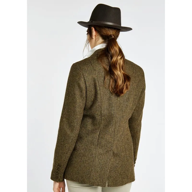 Dubarry Darkhedge Ladies Tweed Jacket - Heath