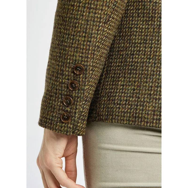 Dubarry Darkhedge Ladies Tweed Jacket - Heath