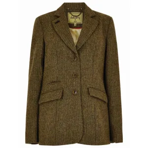 Dubarry Darkhedge Ladies Tweed Jacket - Heath