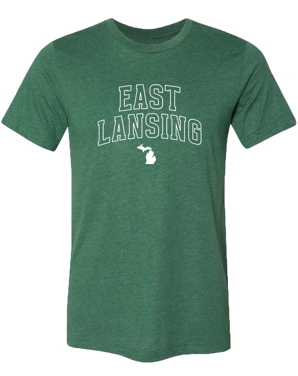 East Lansing Unisex T-Shirt
