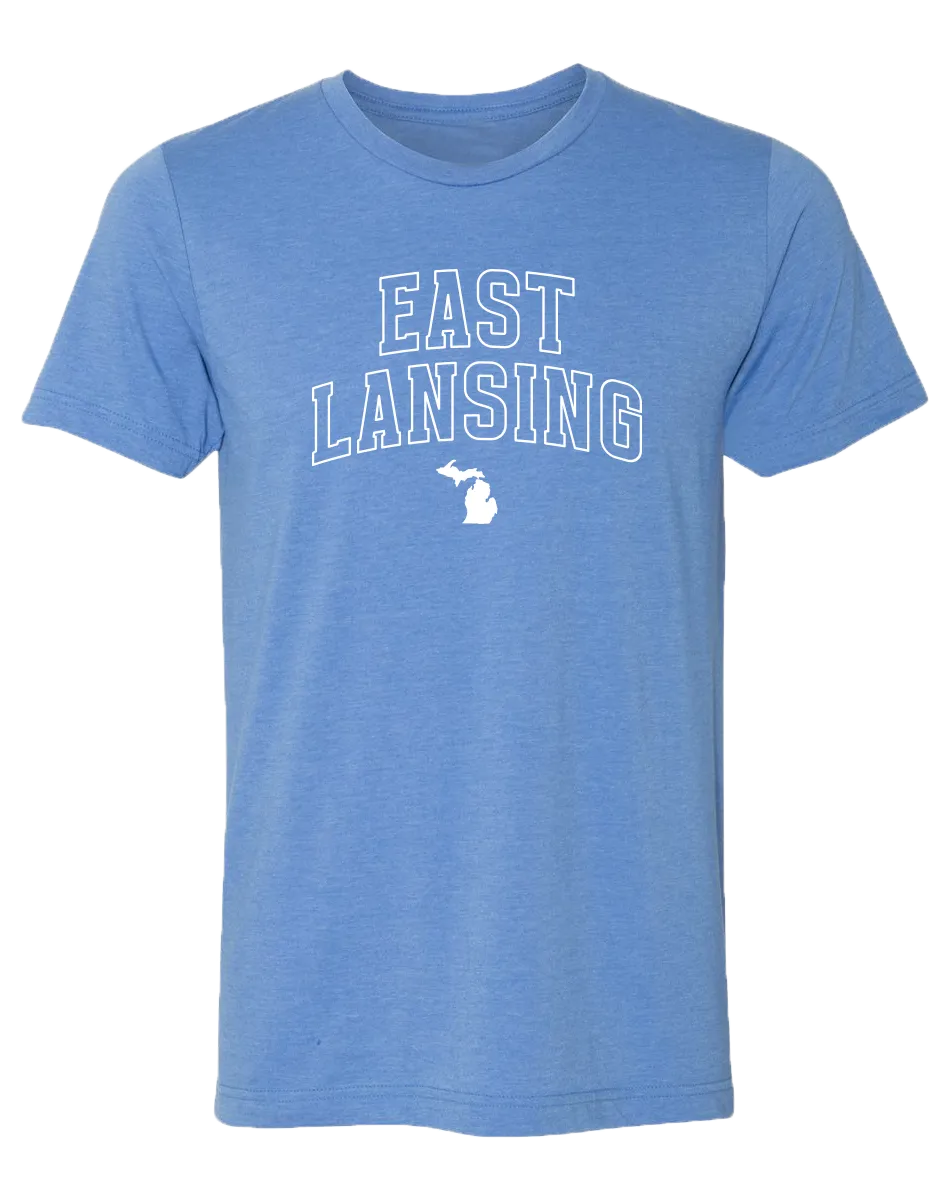 East Lansing Unisex T-Shirt
