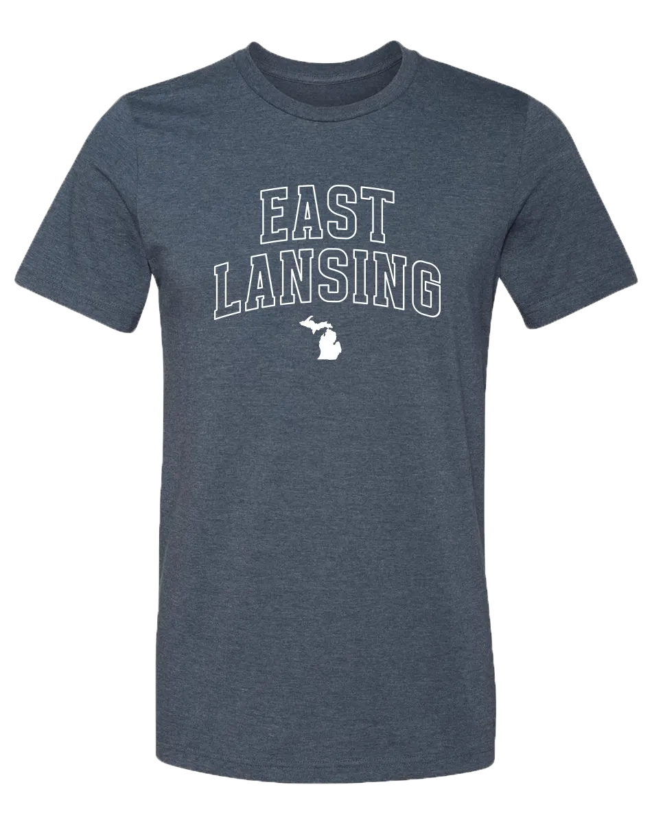 East Lansing Unisex T-Shirt