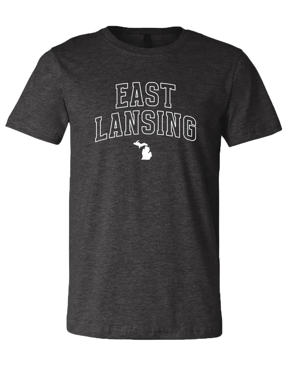 East Lansing Unisex T-Shirt