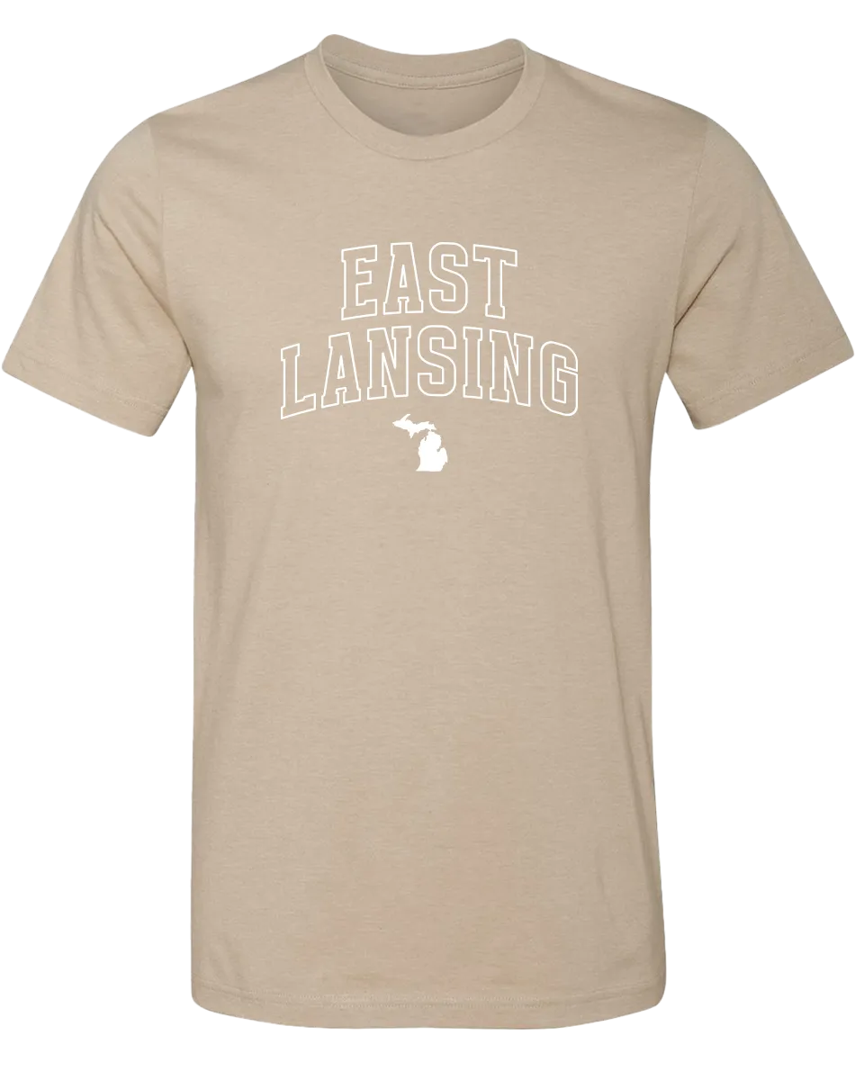 East Lansing Unisex T-Shirt