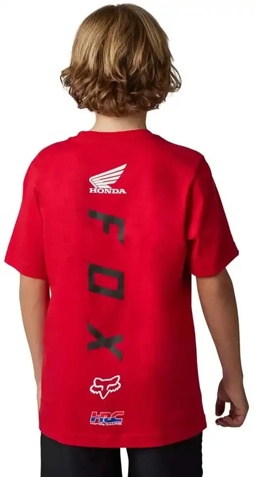 Fox X Honda SS Youth T-Shirt
