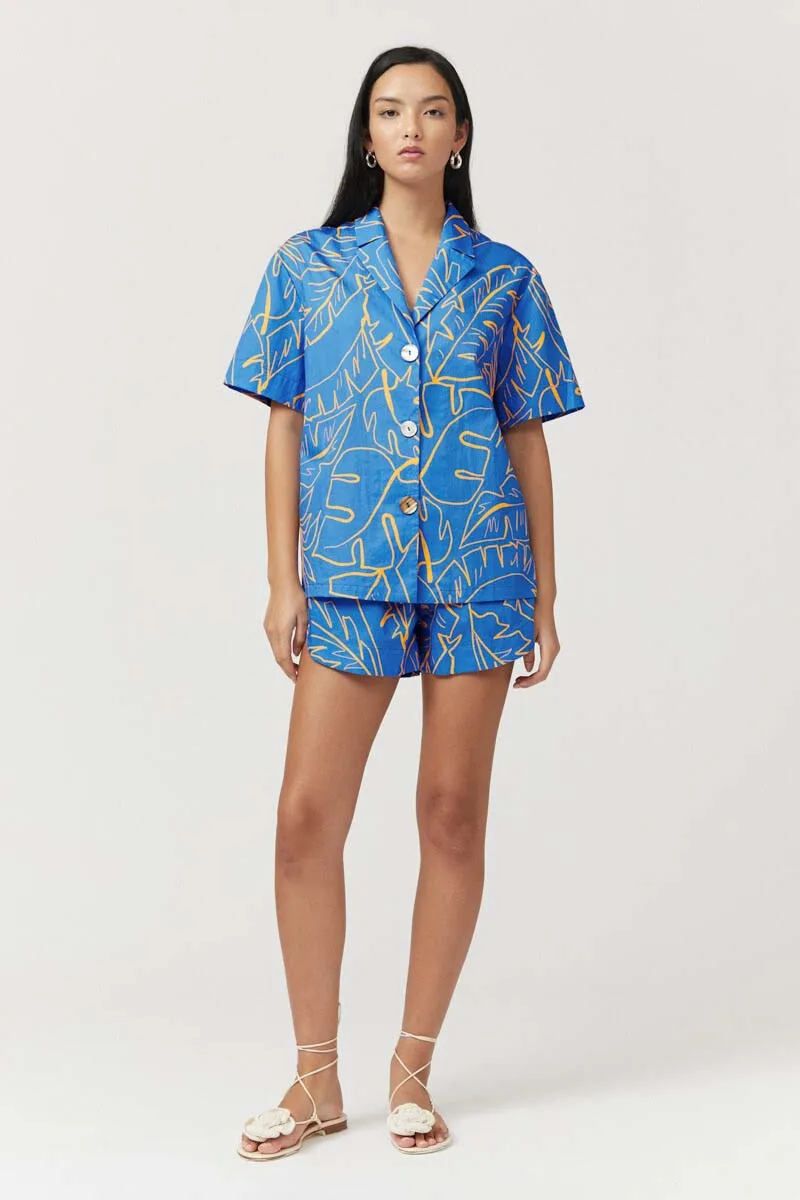 Gabby Elasticated Short