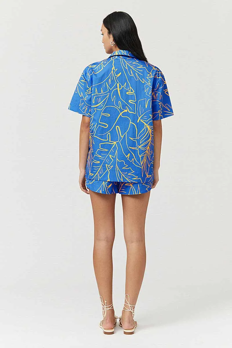 Gabby Elasticated Short